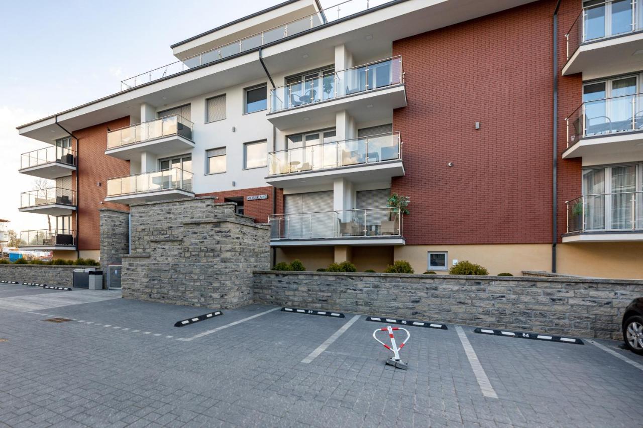 Klifowa Premium Resort With Spa, Fitness & Kids Club By Noclegi Renters Rewal Exterior photo