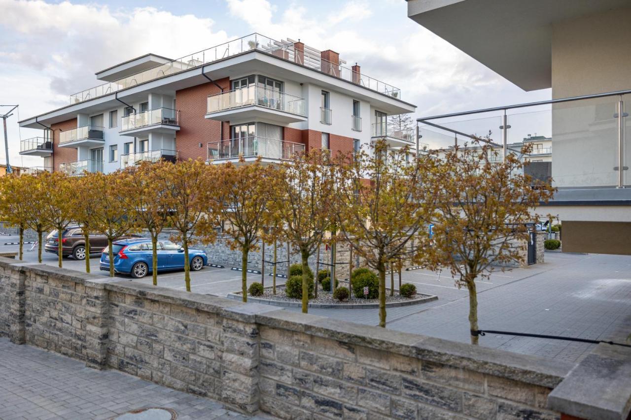 Klifowa Premium Resort With Spa, Fitness & Kids Club By Noclegi Renters Rewal Exterior photo