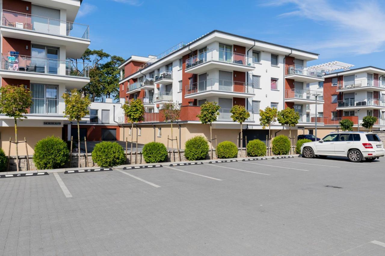 Klifowa Premium Resort With Spa, Fitness & Kids Club By Noclegi Renters Rewal Exterior photo