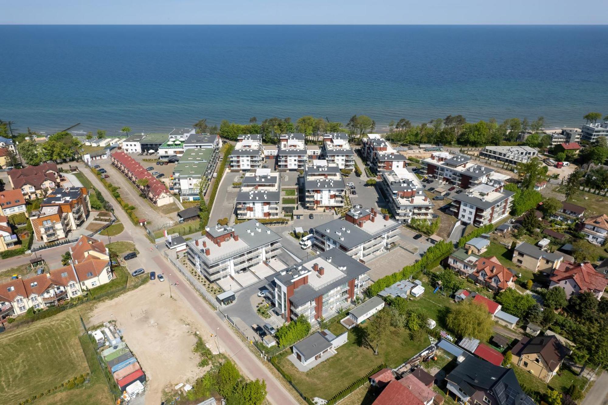 Klifowa Premium Resort With Spa, Fitness & Kids Club By Noclegi Renters Rewal Exterior photo
