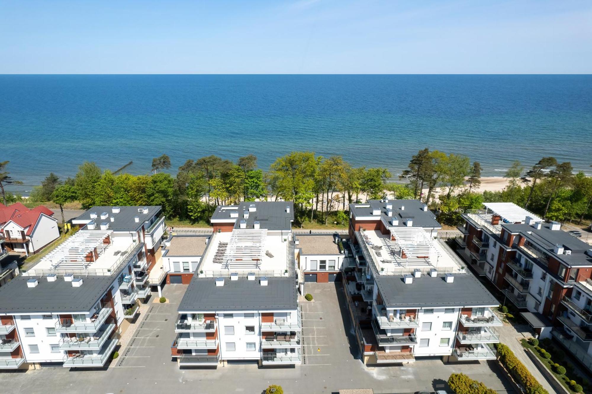 Klifowa Premium Resort With Spa, Fitness & Kids Club By Noclegi Renters Rewal Exterior photo