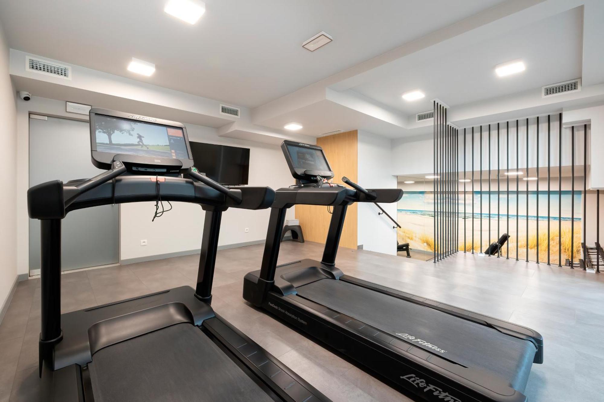 Klifowa Premium Resort With Spa, Fitness & Kids Club By Noclegi Renters Rewal Exterior photo