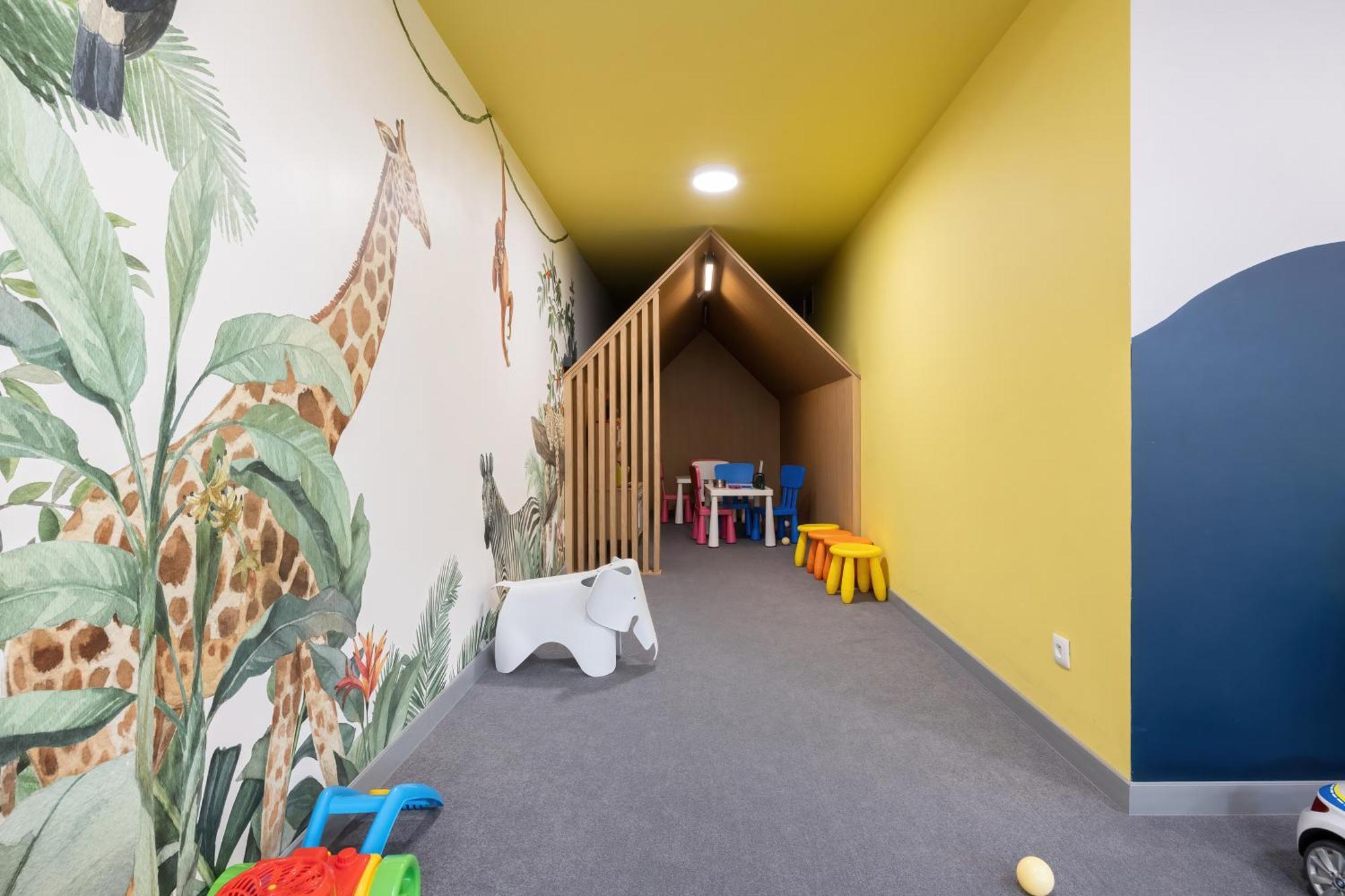 Klifowa Premium Resort With Spa, Fitness & Kids Club By Noclegi Renters Rewal Exterior photo
