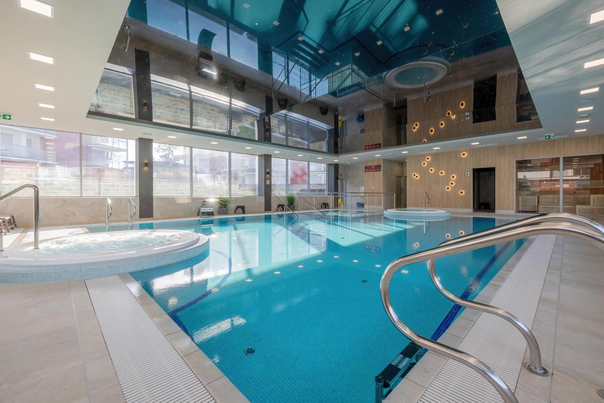 Klifowa Premium Resort With Spa, Fitness & Kids Club By Noclegi Renters Rewal Exterior photo