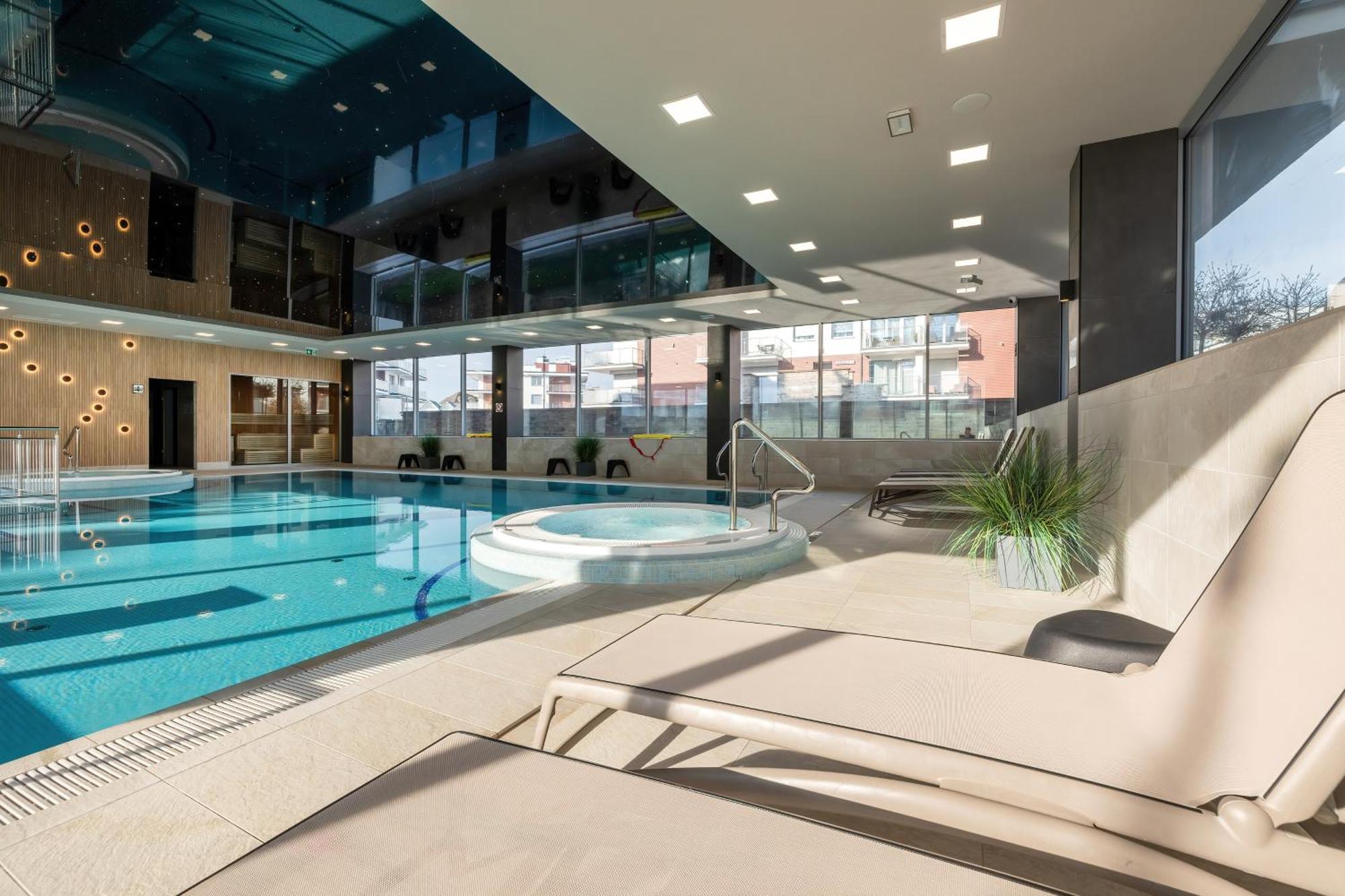 Klifowa Premium Resort With Spa, Fitness & Kids Club By Noclegi Renters Rewal Exterior photo