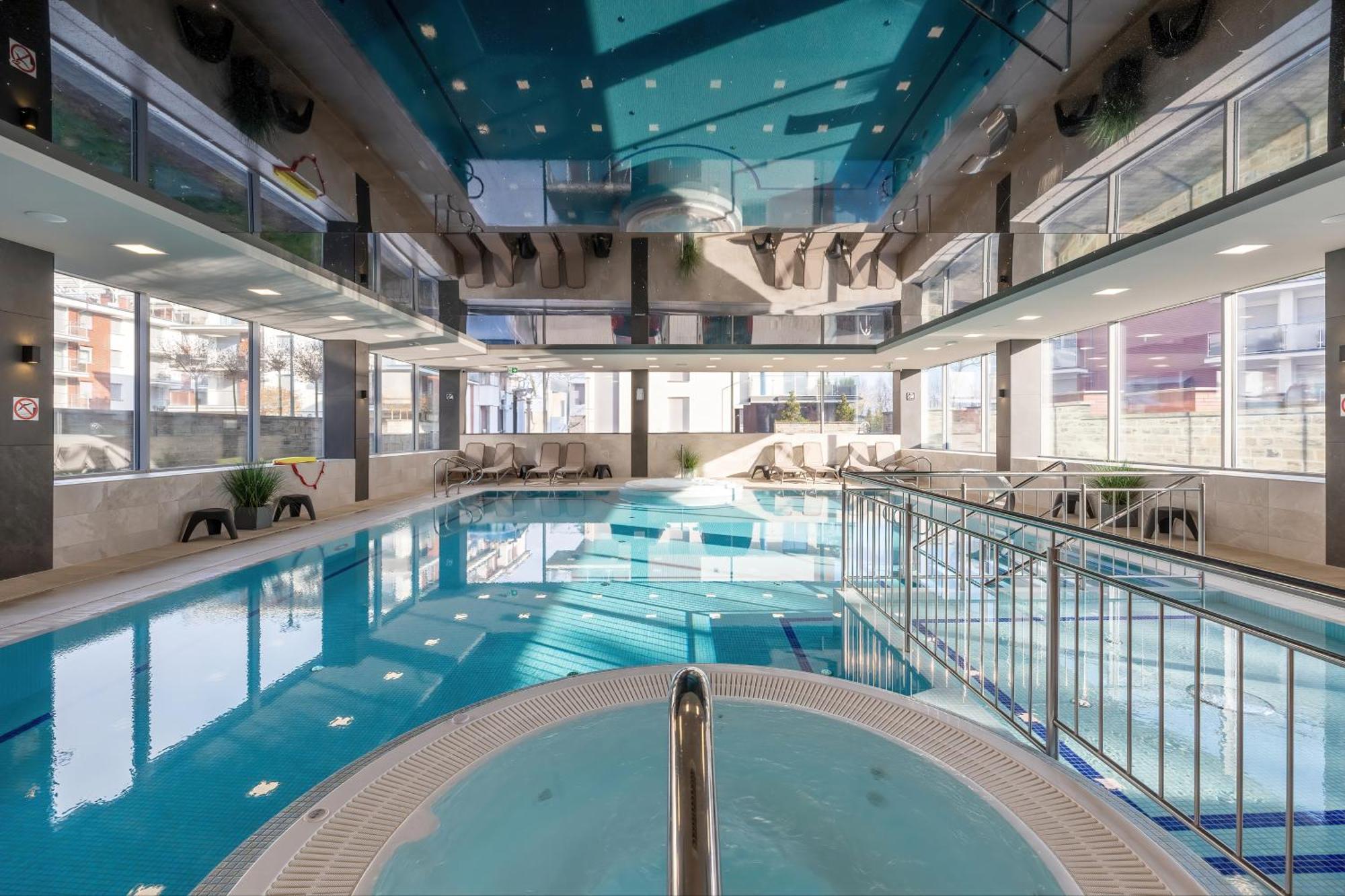 Klifowa Premium Resort With Spa, Fitness & Kids Club By Noclegi Renters Rewal Exterior photo